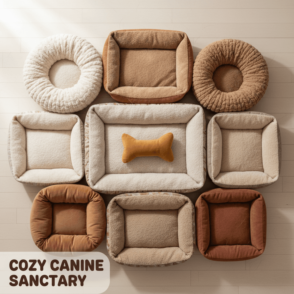 How to Choose the Right Dog Bed Size: A Simple Guide