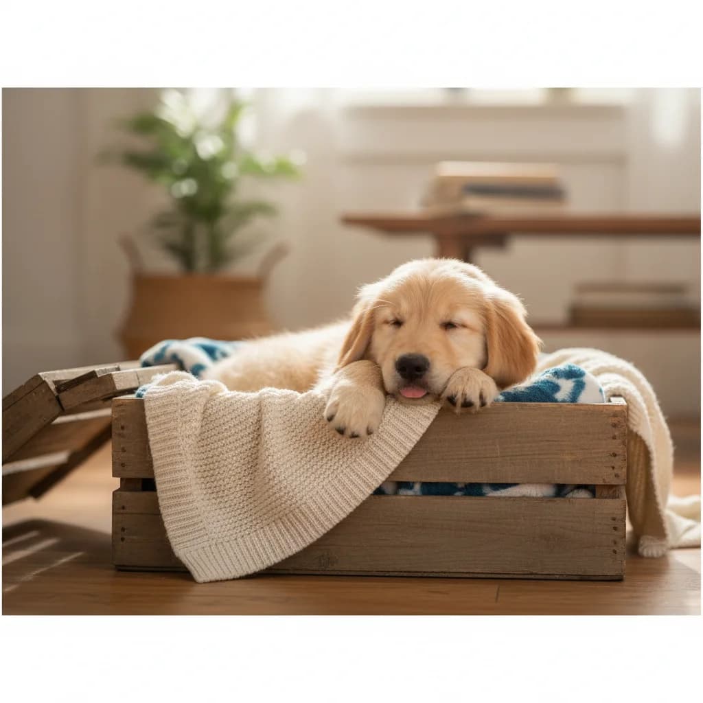 How to Crate Train a Puppy in 2026 (Step-by-Step, Without Feeling Guilty)