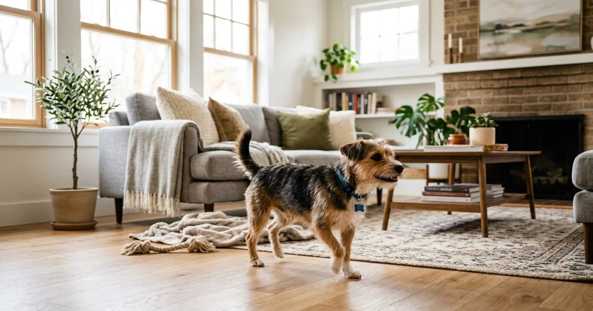 Cover image for How to Bring a New Dog Home Without Overwhelming Them