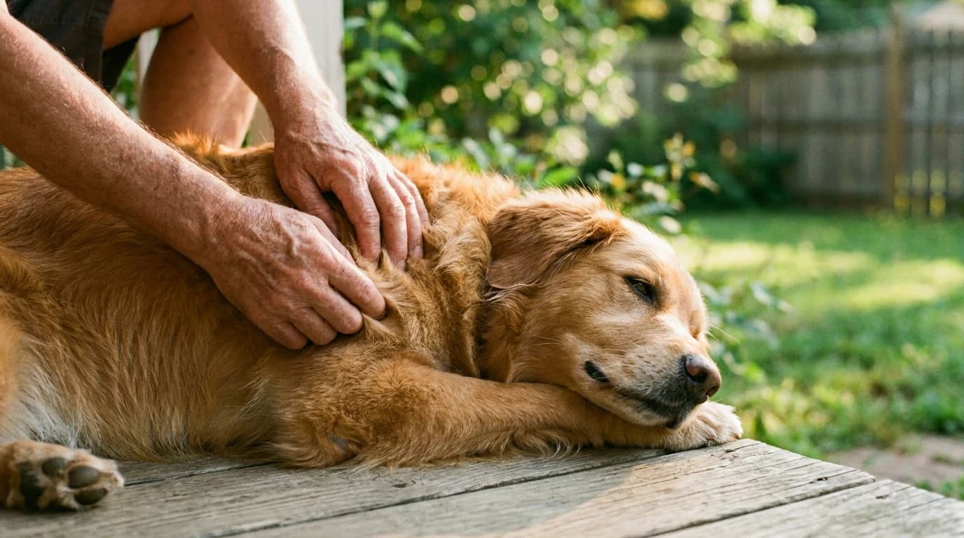How to Safely Remove a Tick From a Dog (and What to Watch For)