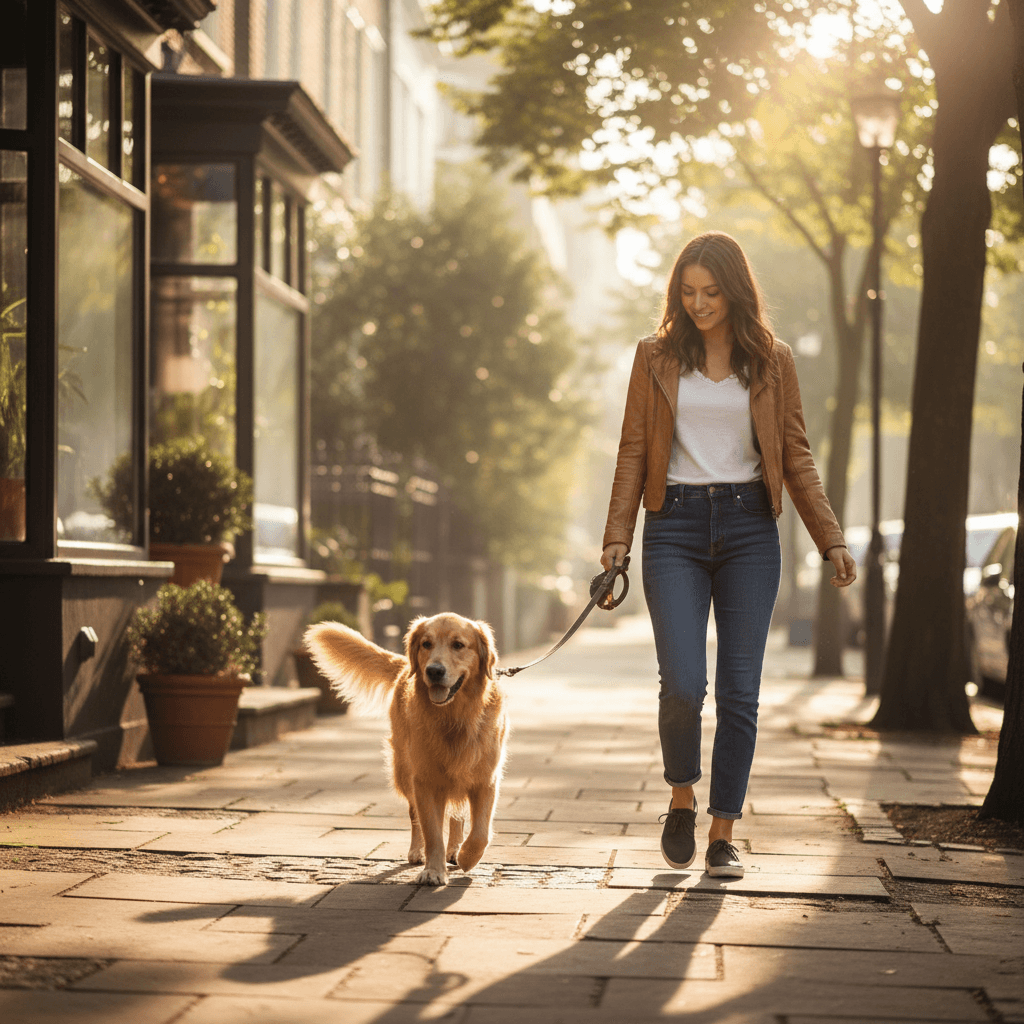 Cover image for How to Stop a Dog From Pulling on the Leash: 2026 Guide (Tools & Training)
