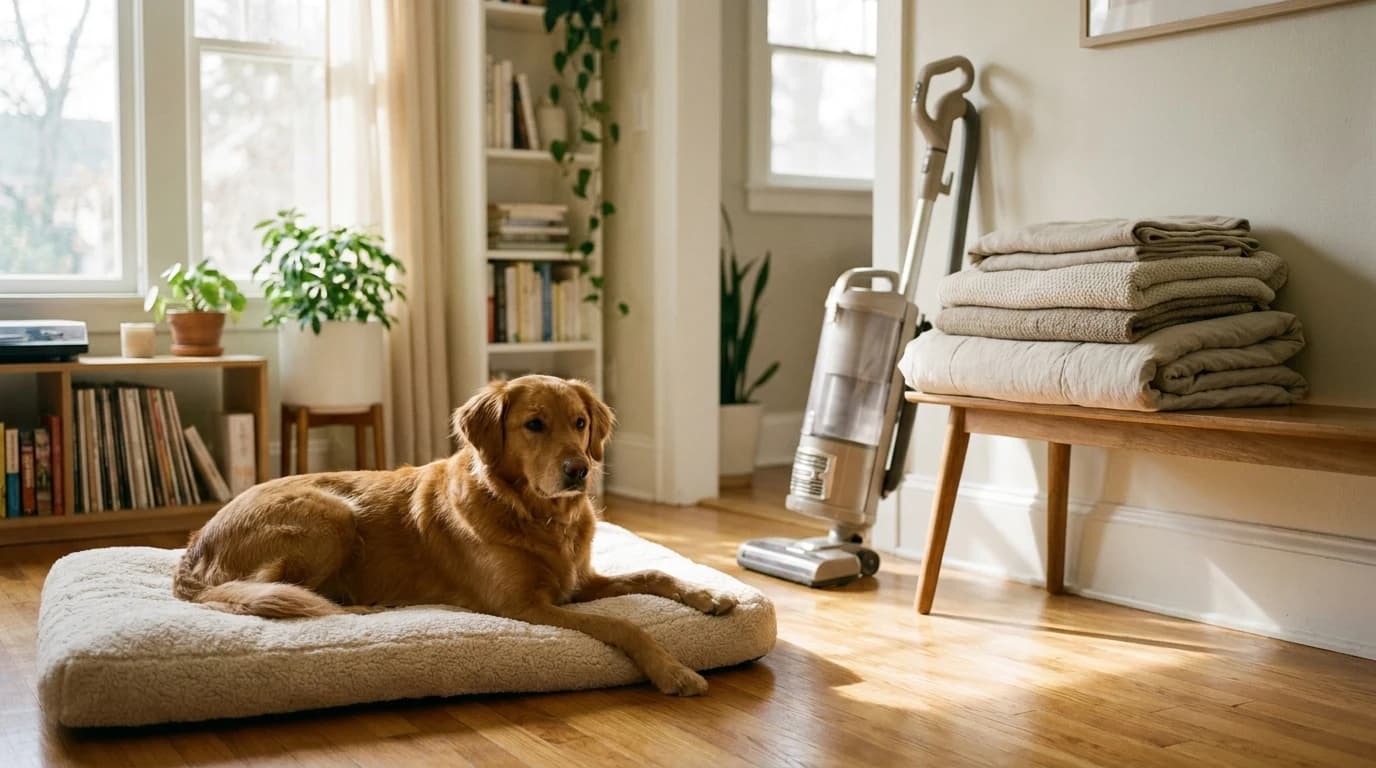 Cover image for How to Stop Fleas From Coming Back After Treatment