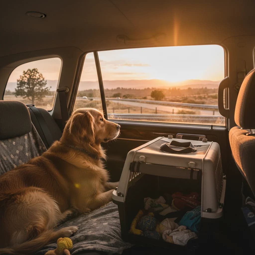 Cover image for How to Travel With a Dog: The Complete Gear Guide