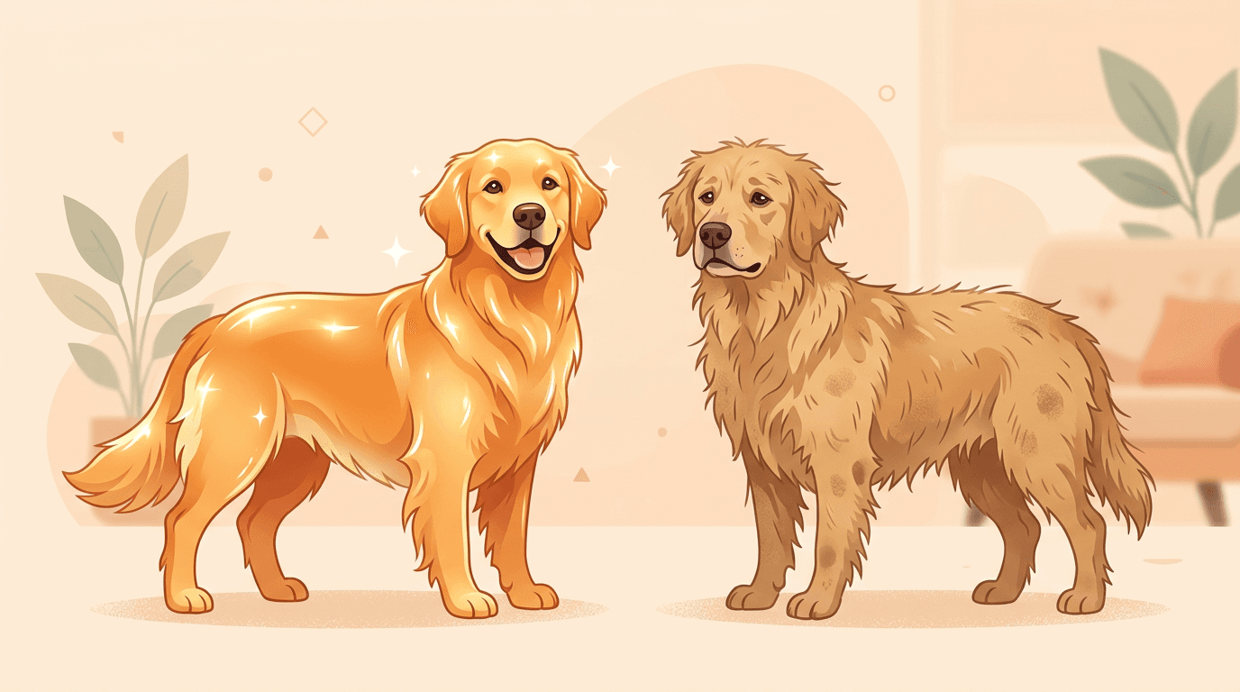 Cover image for 5 Signs Your Dog's Food Isn't Working (And What to Do)
