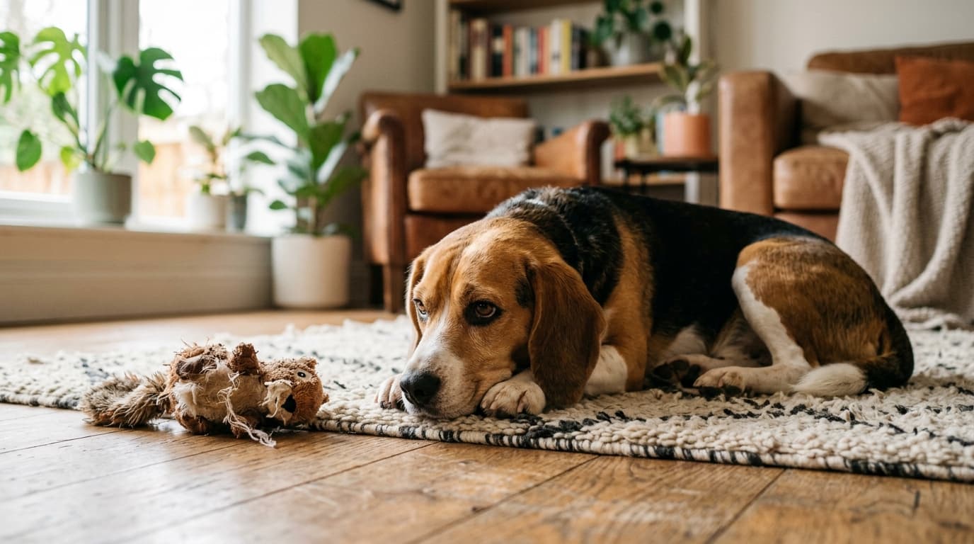 Cover image for 8 Signs Your Dog Is Bored (and What to Do About It)