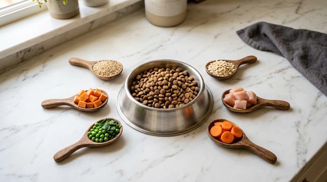 Skip This: Grain-Free Diets for Most Dogs