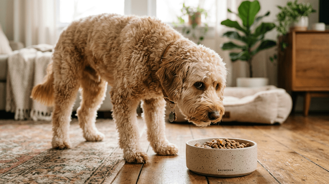 Cover image for Why Is My Dog a Picky Eater? (And How to Fix It)