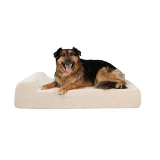 Big Barker 7" Pillow Top Orthopedic Bed (Large, 50–70 lb)