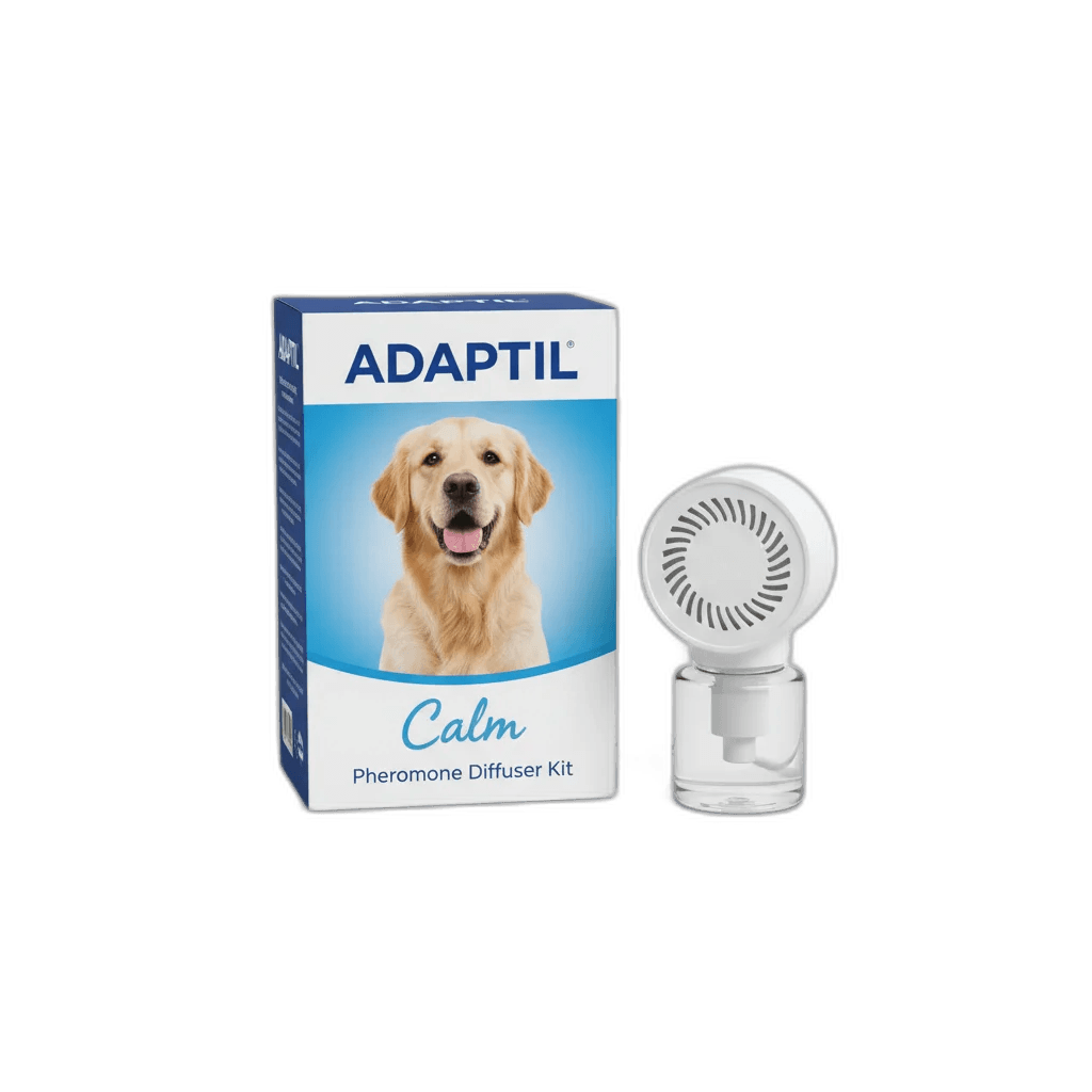 Adaptil Calming Pheromone Diffuser Kit