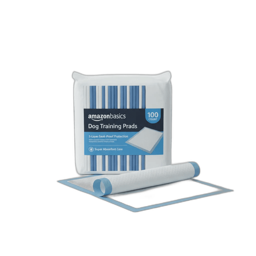 AmazonBasics Dog Training Pads