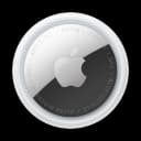 Apple AirTag (2nd gen), Bluetooth/UWB tracker, not GPS