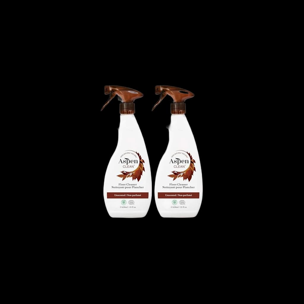 AspenClean Floor Cleaner Spray