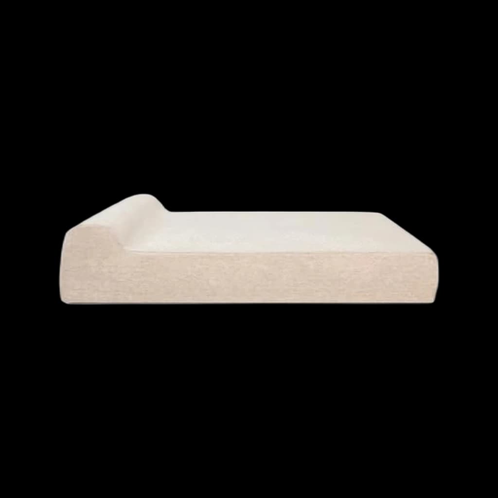 Barker Beds Large Orthopedic Dog Bed, 7-inch Pillow Top (50–70 lb)