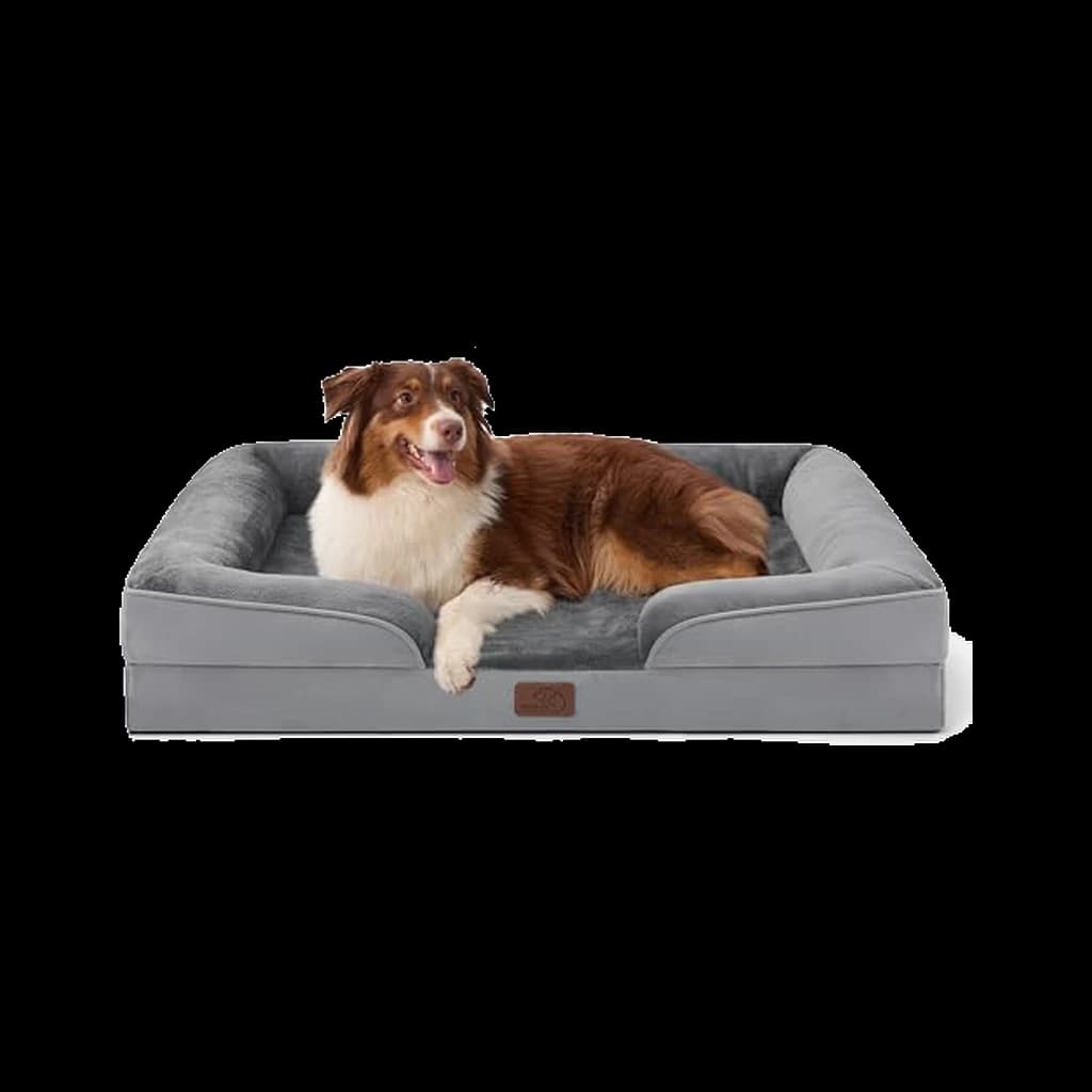 Bedsure Orthopedic Dog Bed, Large