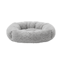 Best Friends by Sheri Calming Donut Dog Bed