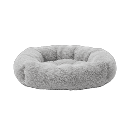 Best Friends by Sheri Calming Donut Dog Bed