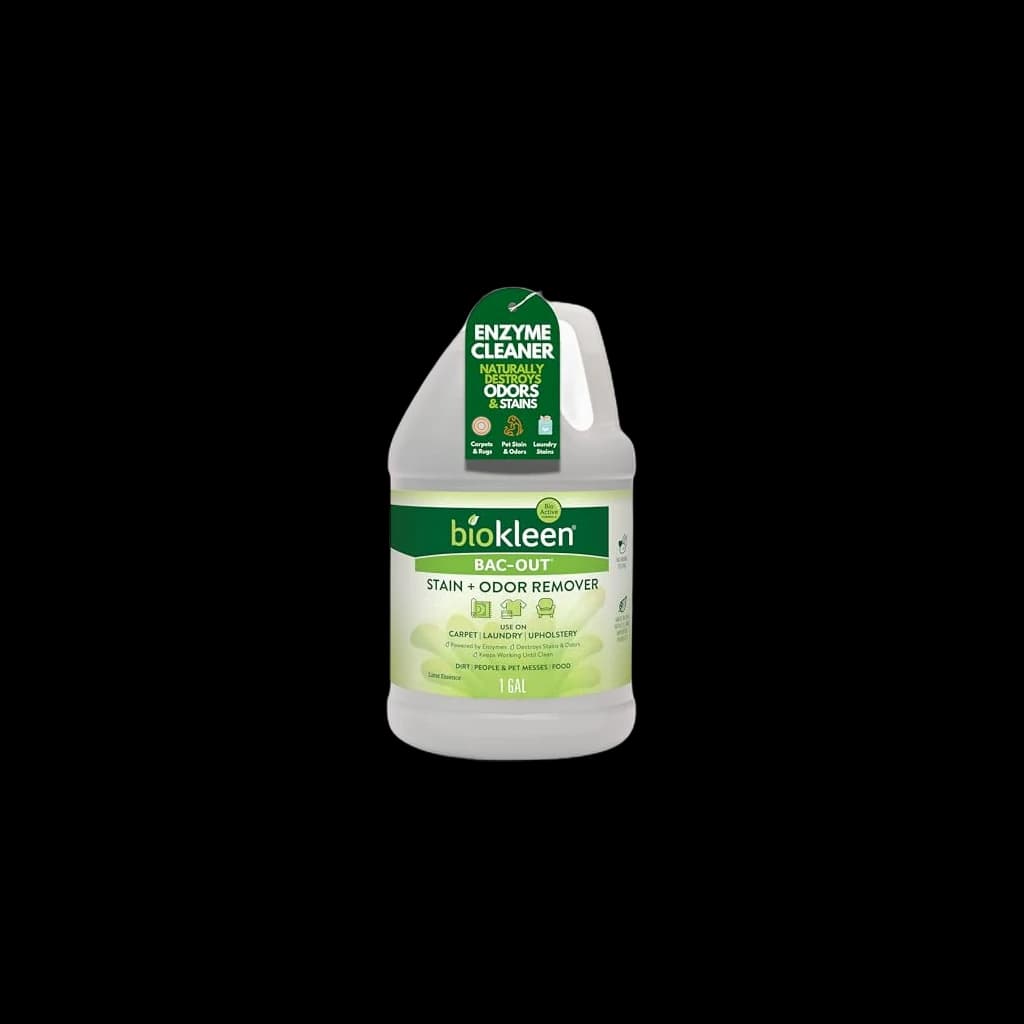 Biokleen Bac-Out Enzyme Cleaner