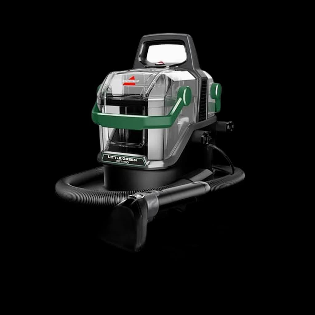 Bissell Little Green Pet Pro Portable Carpet Cleaner (3909)