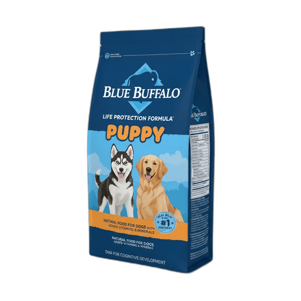 Blue Buffalo Life Protection Puppy