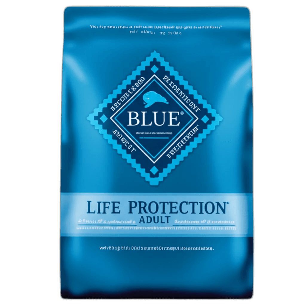 Blue Buffalo Life Protection Adult — product shown in side-by-side comparison on PawBench