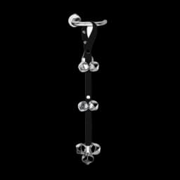 BLUETREE Dog Doorbells (Potty Training Bells)