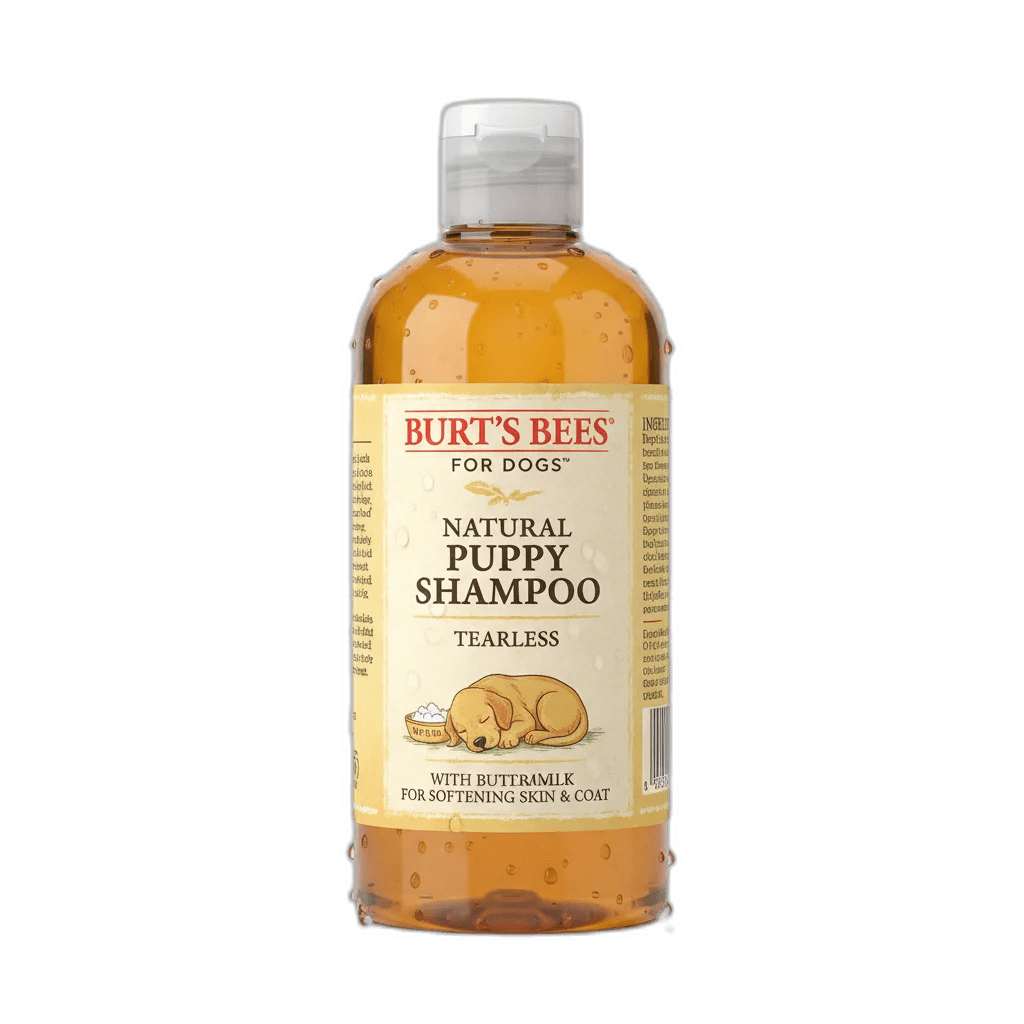 Burt's Bees Tear Free Puppy Shampoo & Conditioner