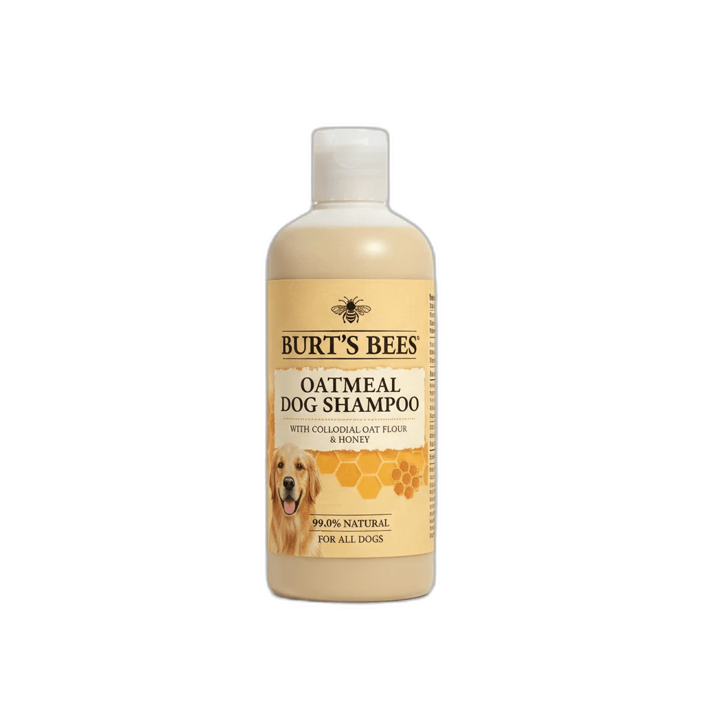 Burt's Bees Oatmeal Dog Shampoo