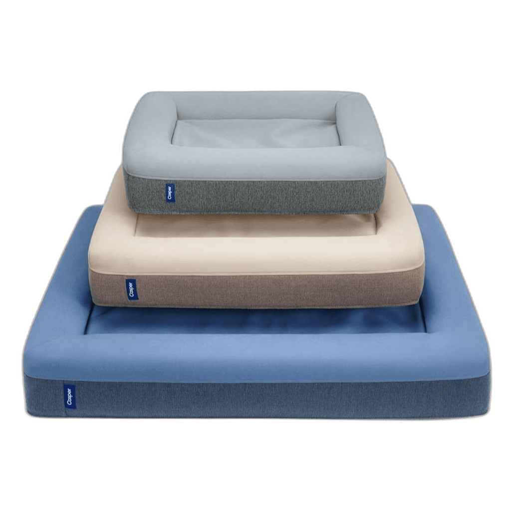 Casper Dog Bed (Medium) — product shown in side-by-side comparison on PawBench