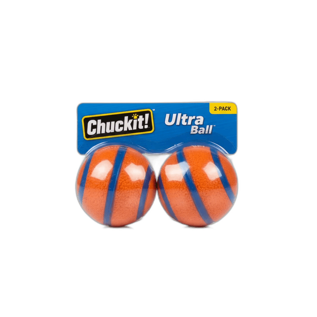 ChuckIt! Ultra Ball (2-Pack)