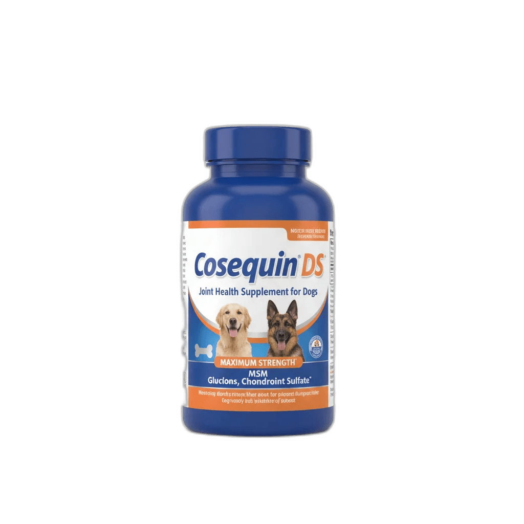 Cosequin DS Joint Supplement — product shown in side-by-side comparison on PawBench