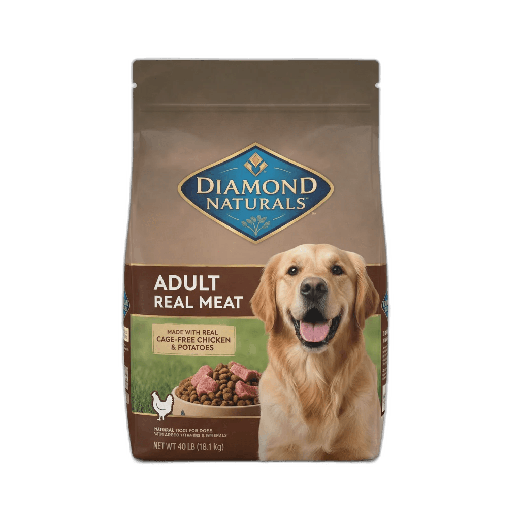 Diamond Naturals Adult Real Meat