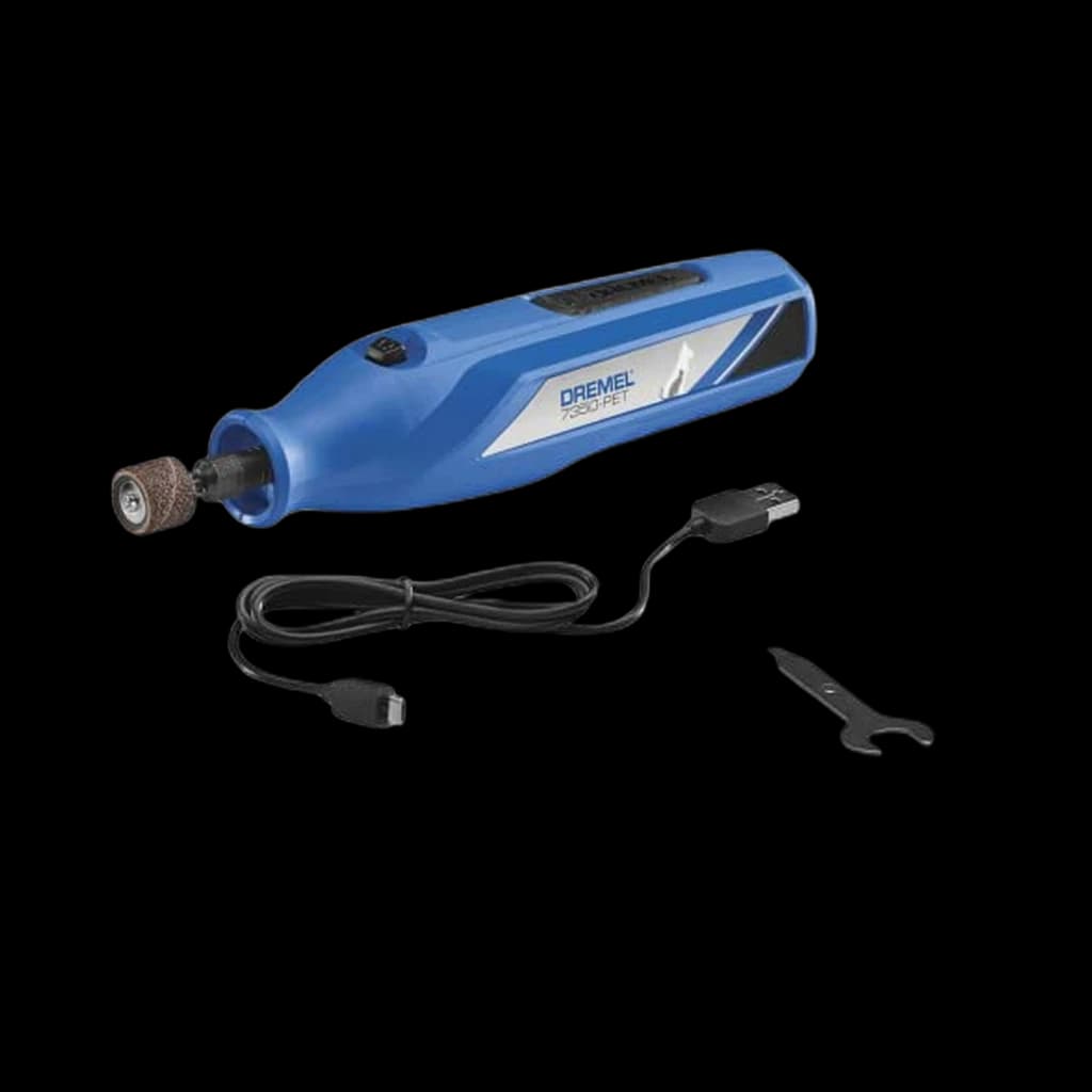 Dremel 7350-PET Nail Grinder — independently researched grooming pick on PawBench