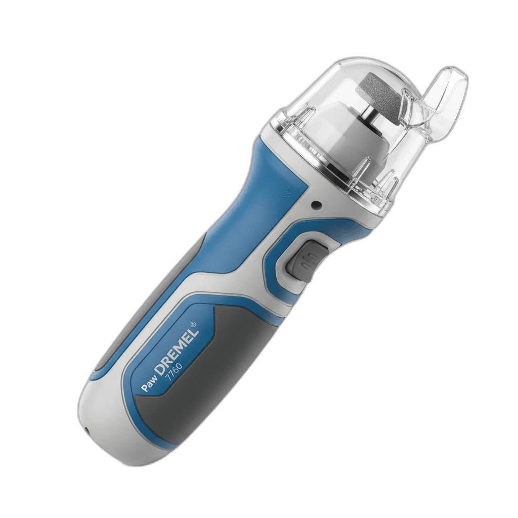 Dremel PawControl Dog Nail Grinder 7760 — independently researched grooming pick on PawBench