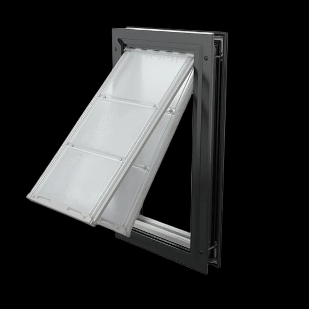 Endura Flap Double Flap Pet Door for Door Installations