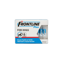 Frontline Plus for Dogs (6-Dose)