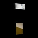 High Tech Pet Power Pet Medium Electronic Pet Door PX-1