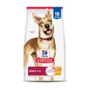 Hill's Science Diet Adult 1-6 Chicken & Barley (15 lb)