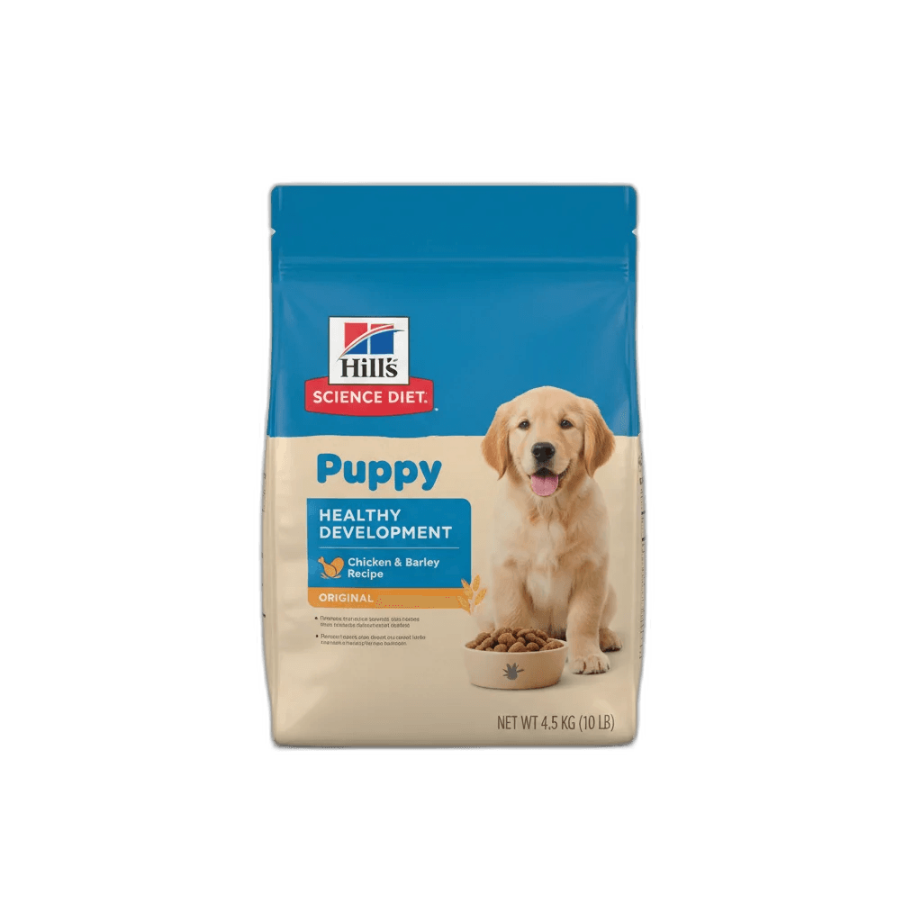 Hill's Science Diet Puppy Chicken & Barley — independently researched dog food pick on PawBench
