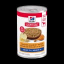 Hill's Science Diet Senior 7+ Chicken & Barley Wet (12 × 13 oz)