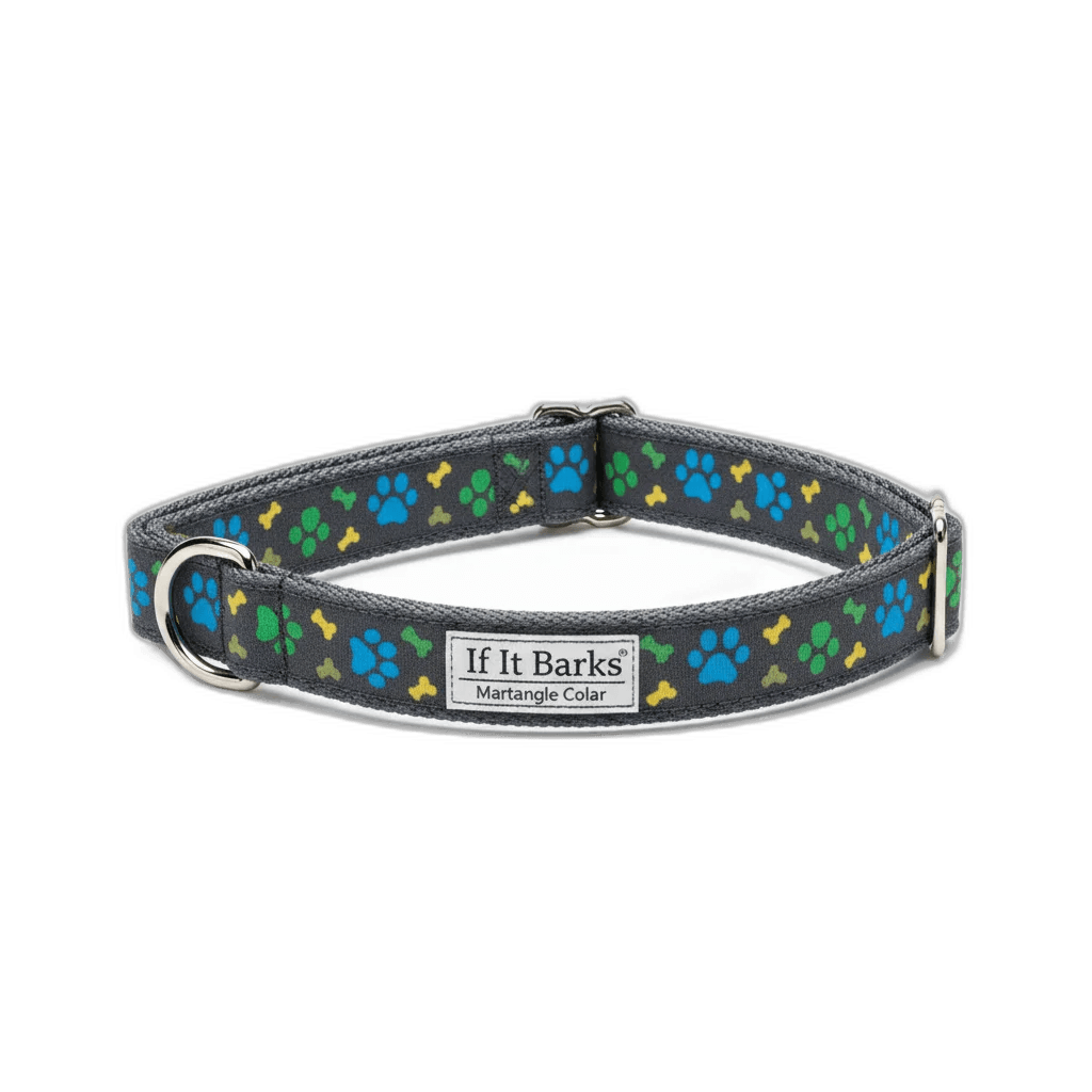 If It Barks Martingale Collar — independently researched leashes collars pick on PawBench