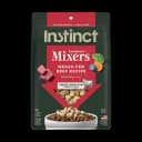 Instinct Raw Boost Mixers, Beef (14 oz) — topper