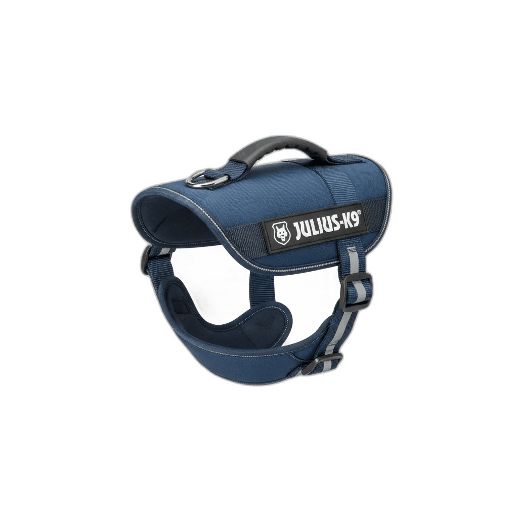 Julius-K9 IDC Powerharness — product shown in side-by-side comparison on PawBench