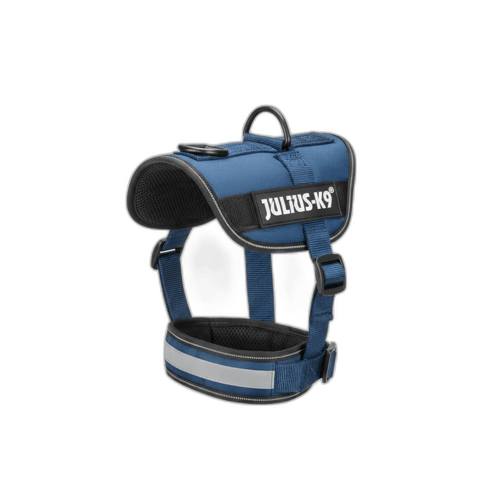 Julius-K9 IDC Powerharness — product shown in side-by-side comparison on PawBench