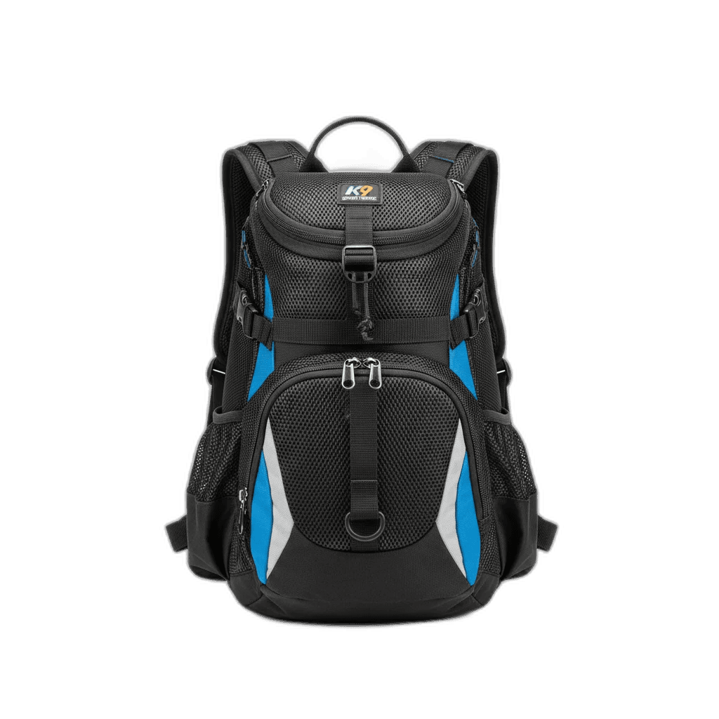 K9 Sport Sack Air Forward-Facing Dog Backpack — independently researched travel carriers pick on PawBench