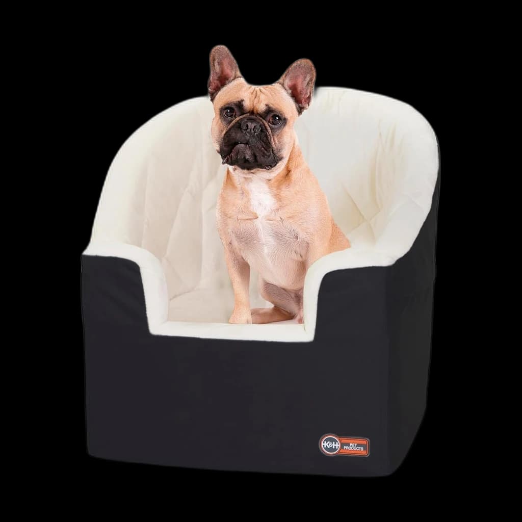K&H Bucket Booster Dog Car Seat (Small)