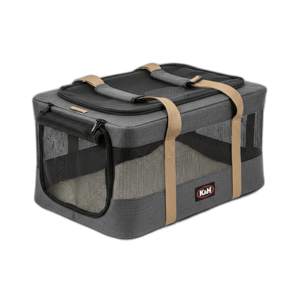 K&H Travel Safety Pet Carrier