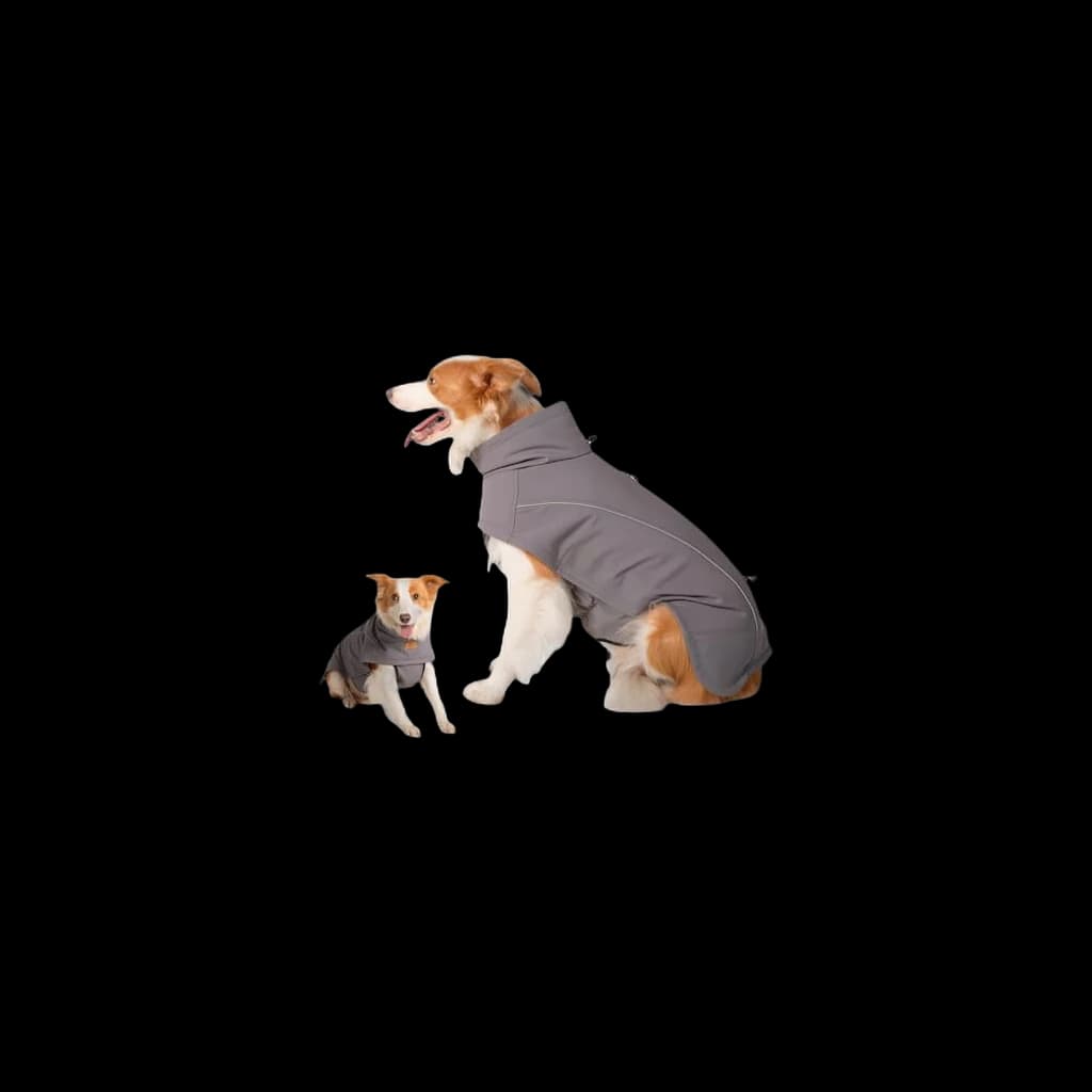 KITVAMREX Reflective Dog Winter Coat