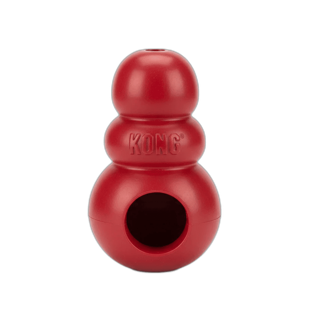 Kong Classic Dog Toy (Large) — product shown in side-by-side comparison on PawBench