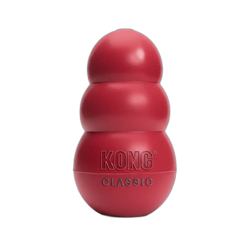 KONG Classic (Large) — independently researched dog toys pick on PawBench