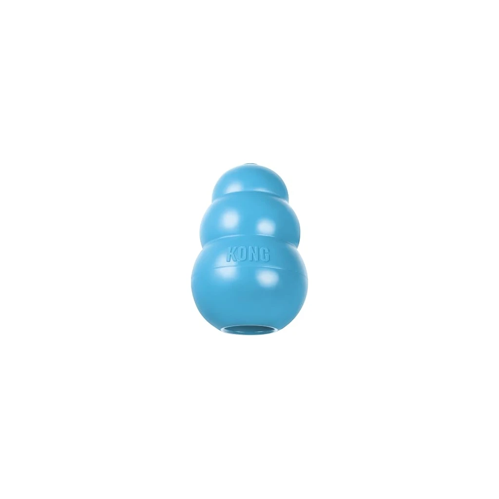 KONG Puppy (Small, Blue)